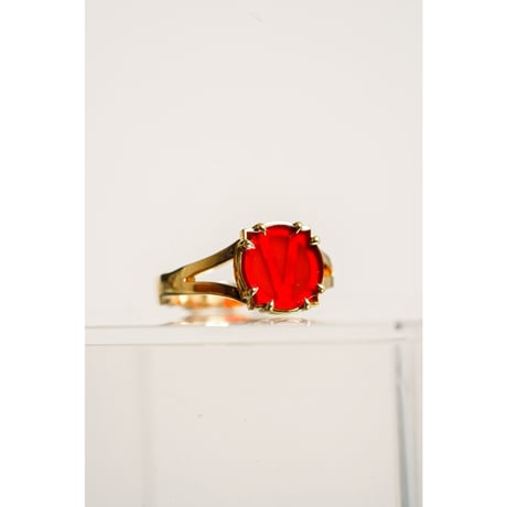 VONLOVI RING  "Small"