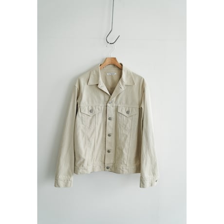 MAATEE&SONS TRACKER JACKET "COTTON VINTAGE"