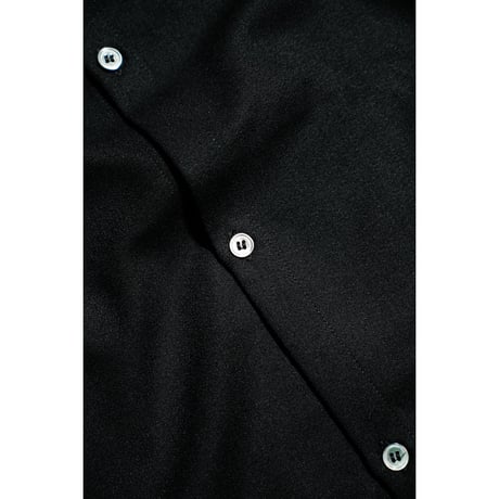 LEA BOBERG CL SHIRT - BRITISH WOOL CREPE