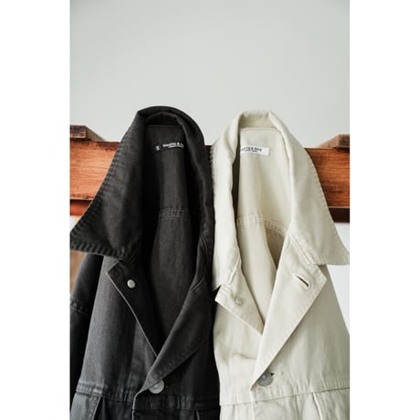MAATEE&SONS TRACKER JACKET "COTTON VINTAGE"