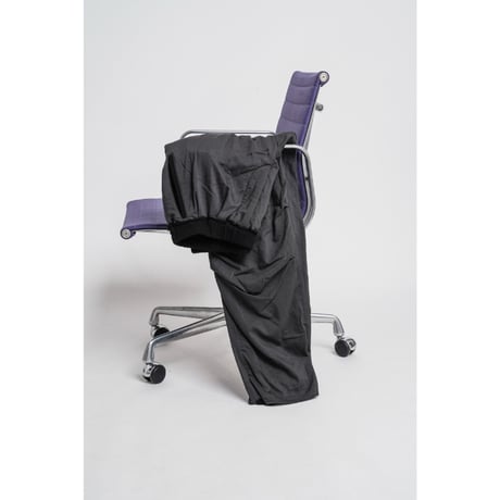 MAATEE&SONS LAYERED PANTS "H/A WOOL 裏カシミヤ"