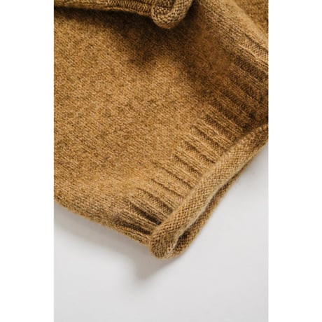 Olde H&Daughter WOOL/CASHMERE BOAT NECK P/O
