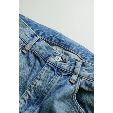 MAATEE&SONS FLARE DENIM