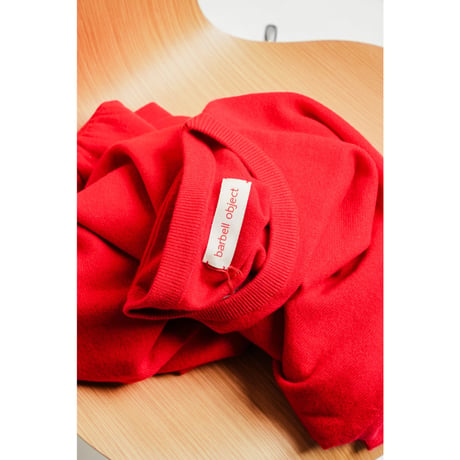 barbell object ls knit