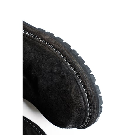 GUIDI "GR05FRV" ZIPPED BIG DADDY BOOT
