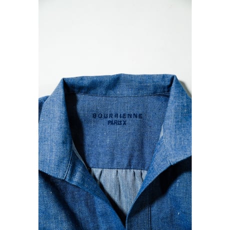 Bourrienne Paris X SCULPTEUR  GHARI FONCE