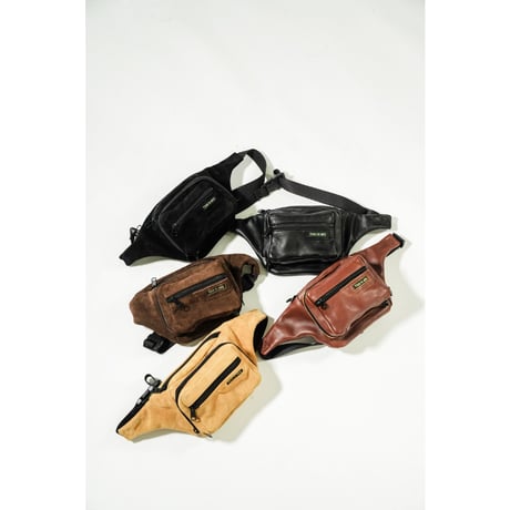 【受注10月納期】 This is a(n)  CF Waist Pack