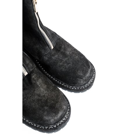 GUIDI "GR05FRV" ZIPPED BIG DADDY BOOT