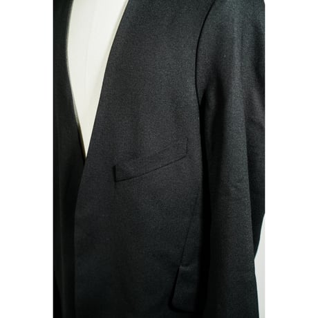 LEA BOBERG NL BLAZER - BRITISH WOOL CREPE