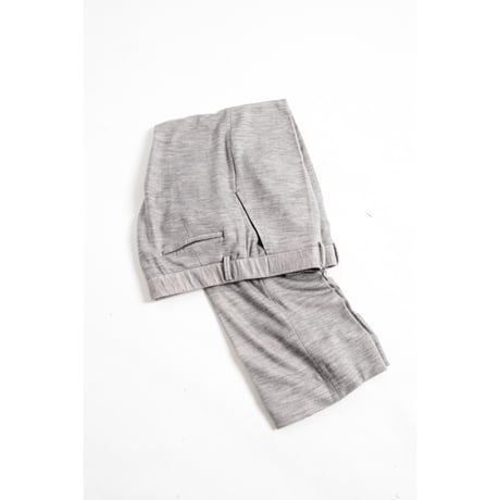 YE OLDE & NEW MAN "SPORTIF" WOOL JERSEY SPORT SLACKS