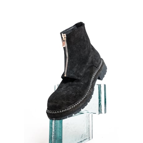 GUIDI "GR05FRV" ZIPPED BIG DADDY BOOT