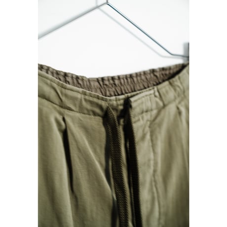 MAATEE&SONS EASY PANTS "ドゥルン"