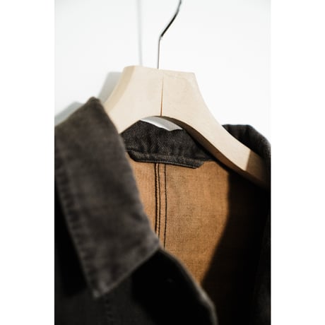 MAATEE&SONS COVERALL JKT "COTTON VINTAGE"