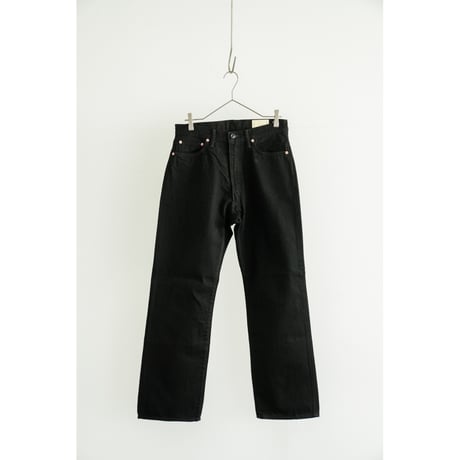 cantate Denim Flare Trousers (ONE WASH)