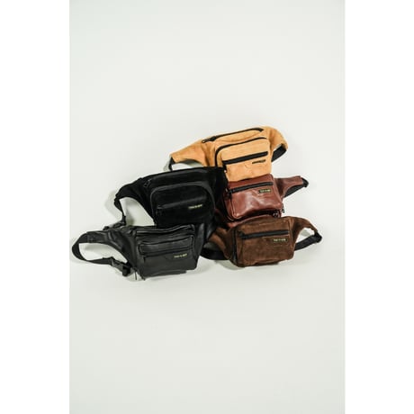 【受注10月納期】 This is a(n)  CF Waist Pack