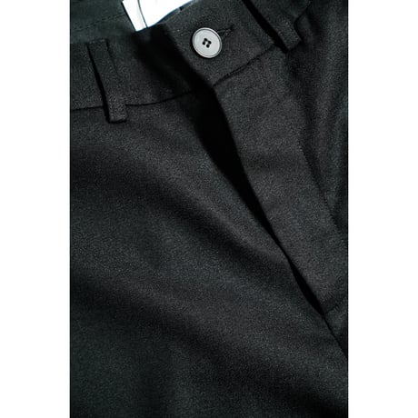 LEA BOBERG DP TROUSERS - BRITISH WOOL CREPE