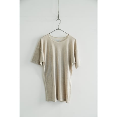 Olde Homesteader YOUTH "RELAXED LINEN JERSEY" CREW NECK SHORT SLEEVE