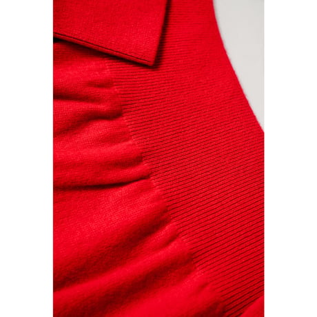 barbell object ls knit