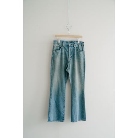 MAATEE&SONS FLARE DENIM