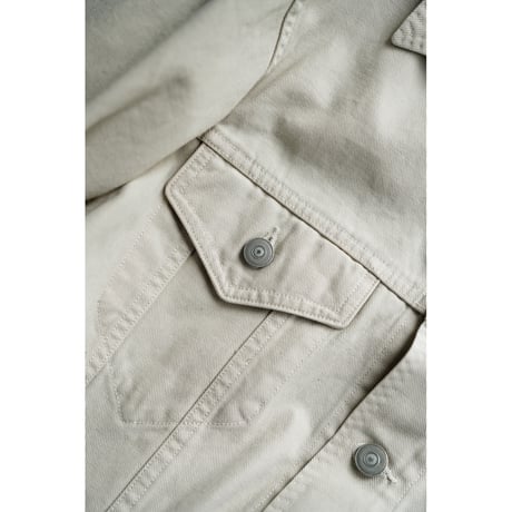 MAATEE&SONS TRACKER JACKET "COTTON VINTAGE"