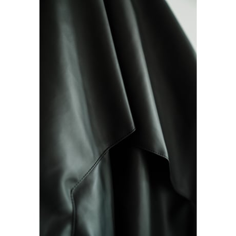 HEUGN COAT097 Laurence Black Lamination