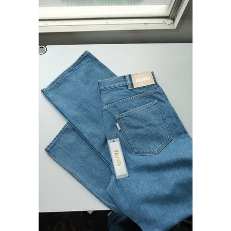 FAUVES Ex. 580 NUVO II "FADE INDIGO"