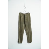 MAATEE&SONS EASY PANTS "ドゥルン"