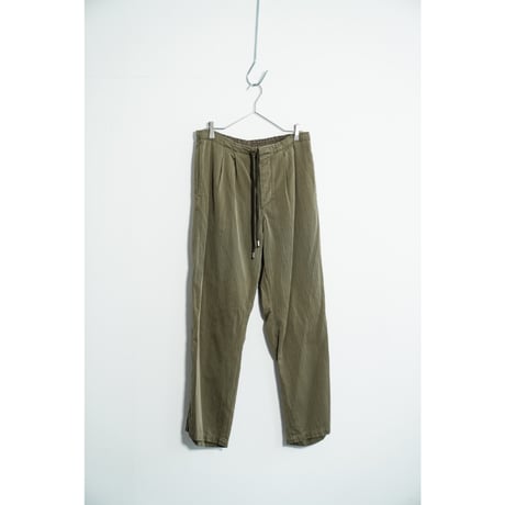 MAATEE&SONS EASY PANTS "ドゥルン"