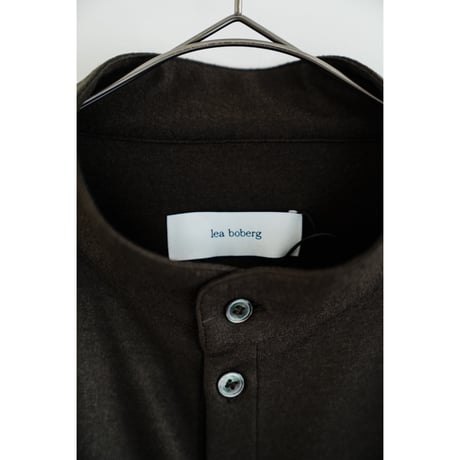 LEA BOBERG CL SHIRT - L. FLANNEL
