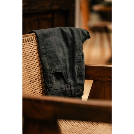 MAATEE&SONS Ex. 5PK DENIM