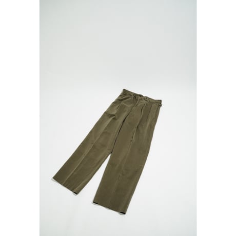 MAATEE&SONS JEFFERY "ドゥルン"