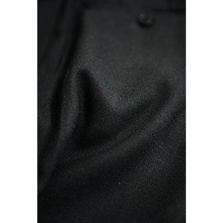 BIBOJA Ex. High Waisted Buggy Straight - No Pleat/Slanted Pockets