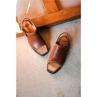 F.LLI Giacometti / MARMOLADA FG574  SANDALO (OPENTOE SANDAL)