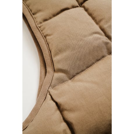 YE OLDE & NEW MAN WEATHER 2 DOWN VEST