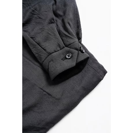 MAATEE&SONS H/A WOOL HOOD BLOUSON
