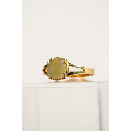 VONLOVI RING  "Small"