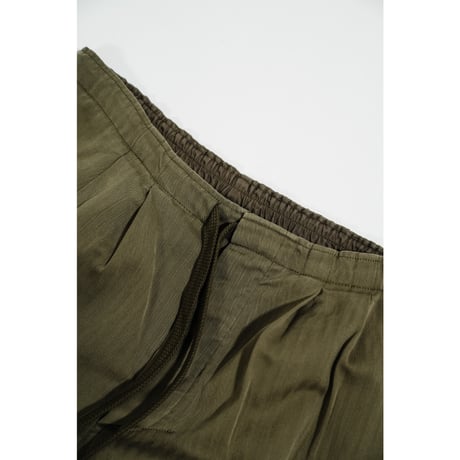 MAATEE&SONS EASY PANTS "ドゥルン"