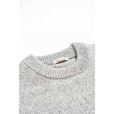 HEUGN Alex - Cashmere knit Mix