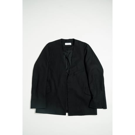 LEA BOBERG NL BLAZER - BRITISH WOOL CREPE