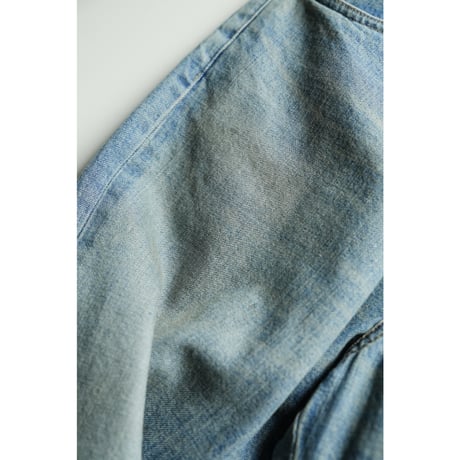 MAATEE&SONS FLARE DENIM