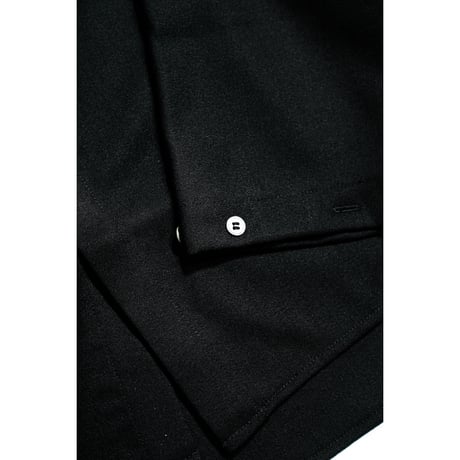 LEA BOBERG SC-FF SHIRT - BRITISH WOOL CREPE