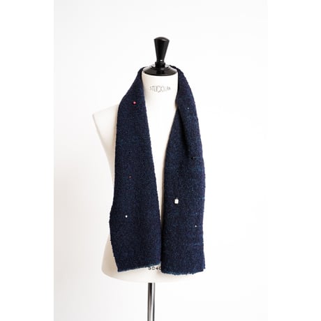 Hollie Ward charm scarf