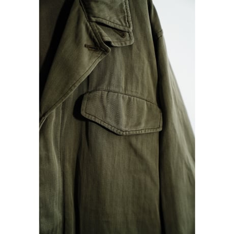 MAATEE&SONS ARMY JACKET "ドゥルン"
