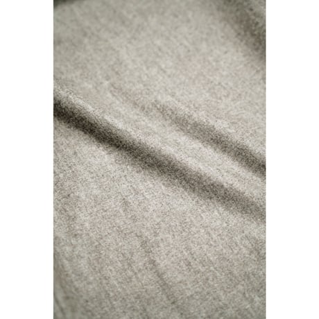 DE BONNE FACTURE WIDE LEG DRESS TROUSERS