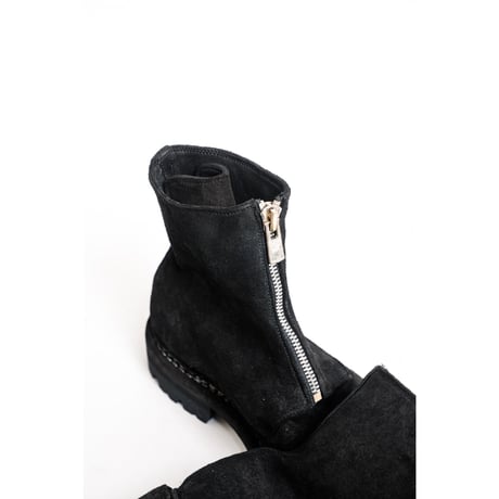 GUIDI "GR05FRV" ZIPPED BIG DADDY BOOT