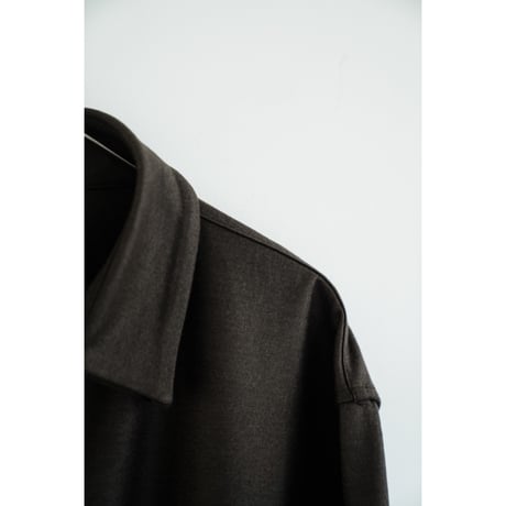 LEA BOBERG SC-FF SHIRT - L. FLANNEL