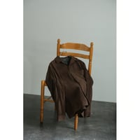 MAATEE&SONS SUEDE SHIRTS JACKET