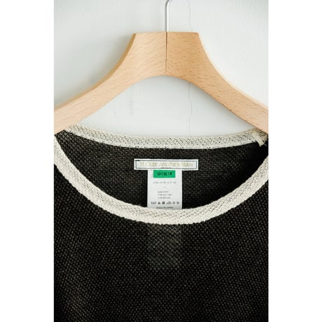 YE OLDE & NEW MAN "SPORTIF" LOOSE PIQUE