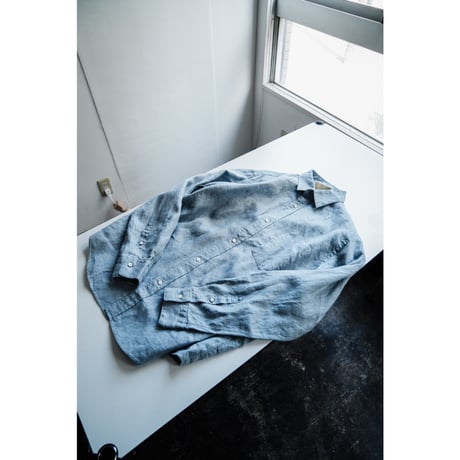 cantate Essential Linen Shirt