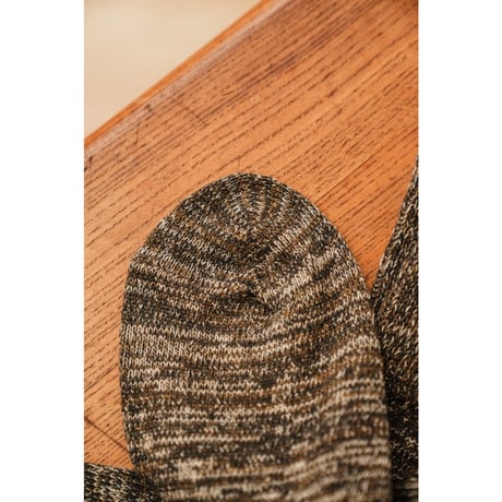 Olde Homesteader "YOUTH" TWEEDISH JERSEY LONGHOSE SOCKS